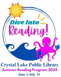 image of the Summer Reading Program logo